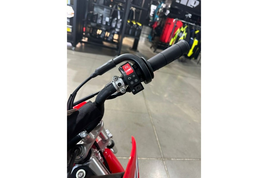 2024 Honda CRF 110F