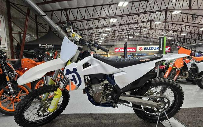 2020 Husqvarna® FC 450