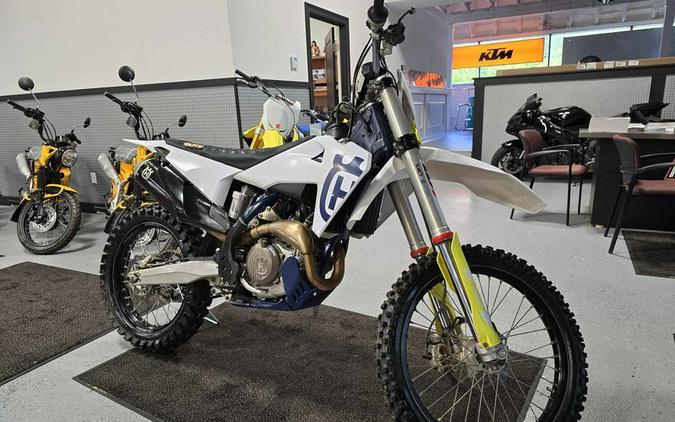 2020 Husqvarna® FC 450