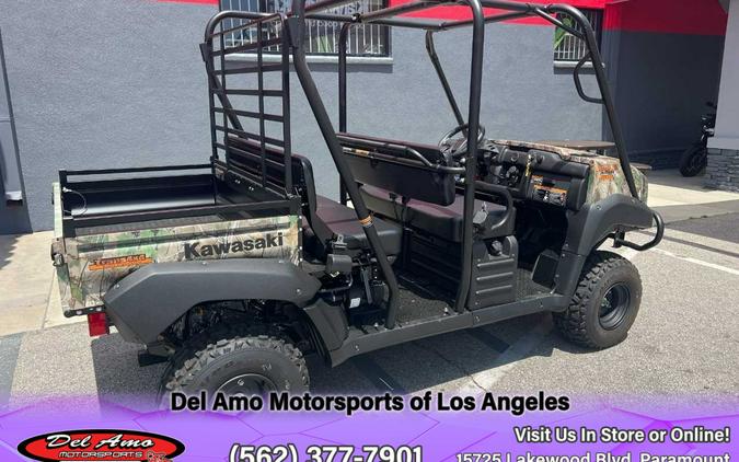 2023 Kawasaki MULE 4010 TRANS4X4 CAMO