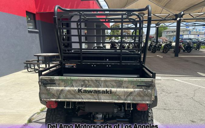 2023 Kawasaki MULE 4010 TRANS4X4 CAMO