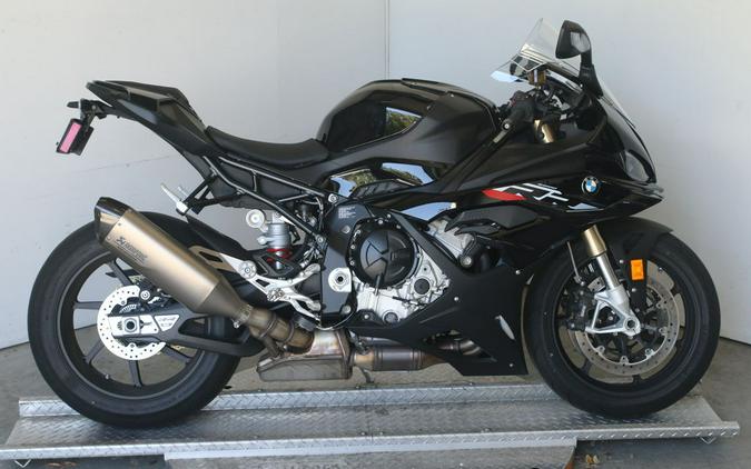 2024 BMW S 1000 RR Black Storm Metallic