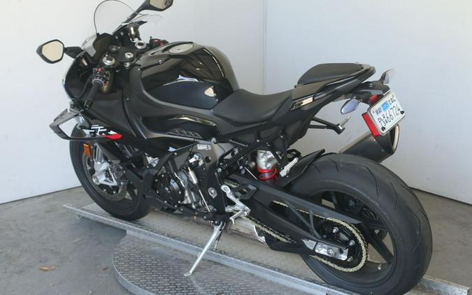 2024 BMW S 1000 RR Black Storm Metallic