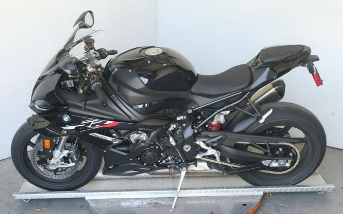 2024 BMW S 1000 RR Black Storm Metallic