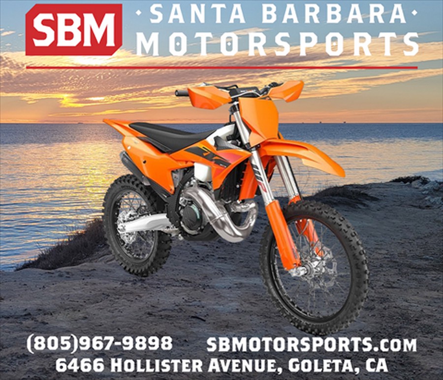 2025 KTM 300 XC