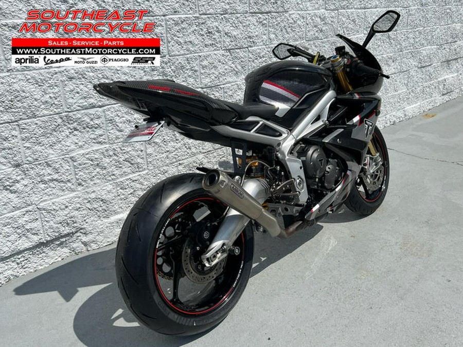 2020 Triumph Daytona Moto2™ 765 Limited Edition