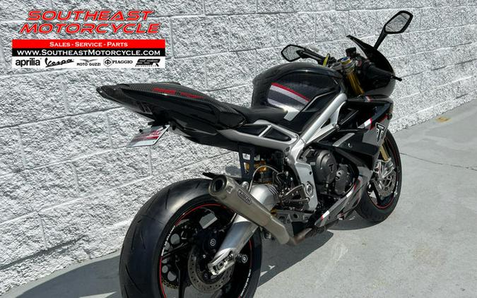 2020 Triumph Daytona Moto2™ 765 Limited Edition