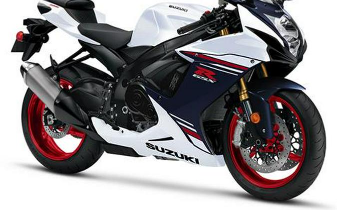 2025 Suzuki GSX-R750