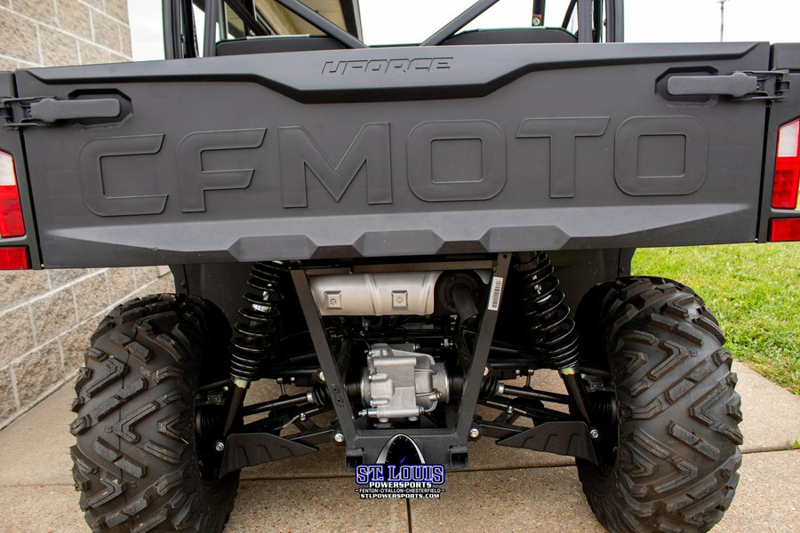 2024 CFMOTO Uforce 600