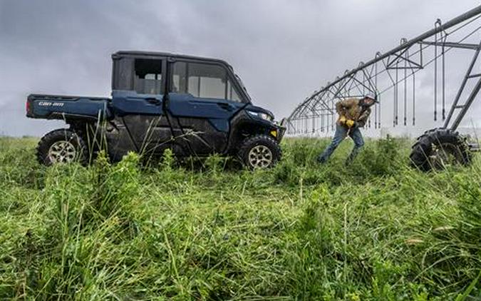 2025 Can-Am Defender MAX Limited