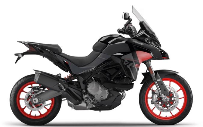 New 2024 Ducati Multistrada V2 S