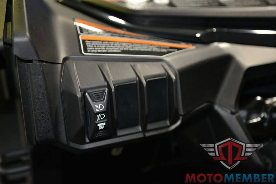 2025 Can-Am Maverick R MAX X