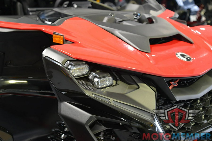 2025 Can-Am Maverick R MAX X