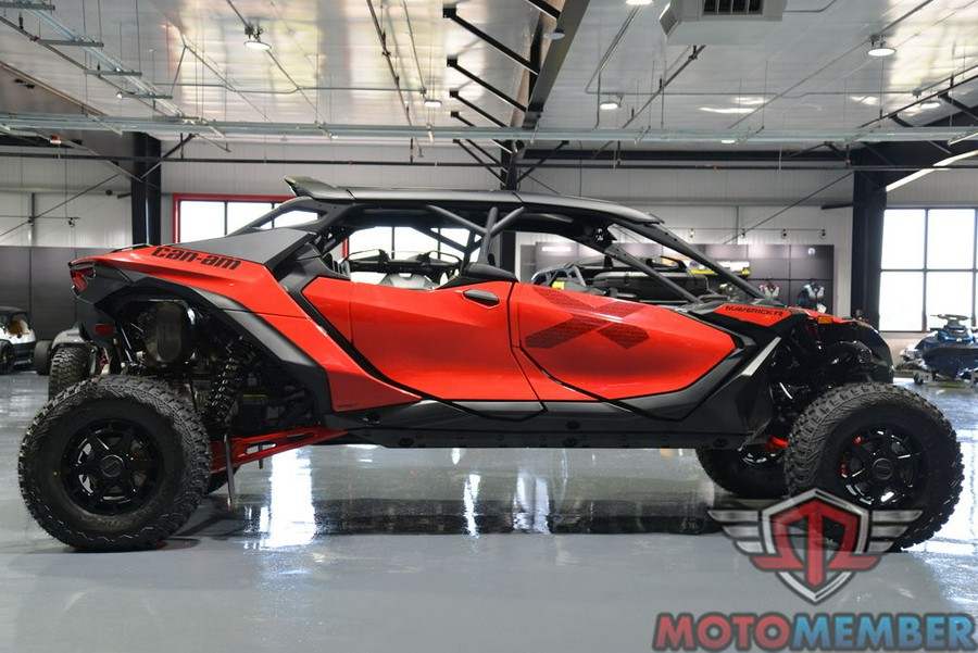 2025 Can-Am Maverick R MAX X
