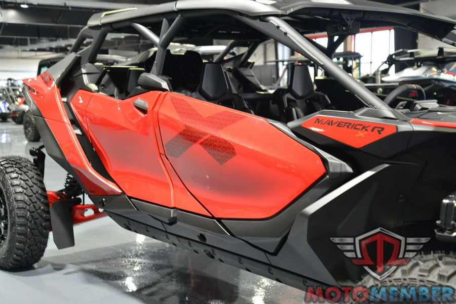 2025 Can-Am Maverick R MAX X