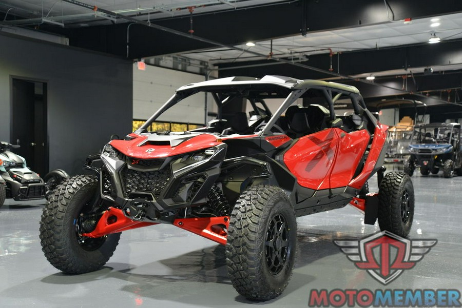 2025 Can-Am Maverick R MAX X