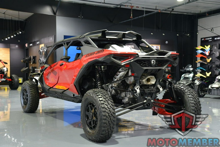 2025 Can-Am Maverick R MAX X