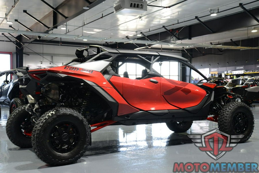 2025 Can-Am Maverick R MAX X
