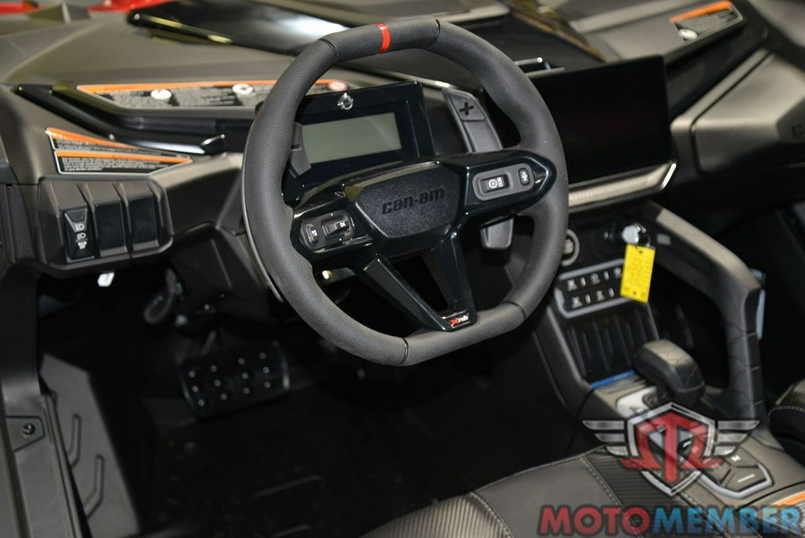 2025 Can-Am Maverick R MAX X