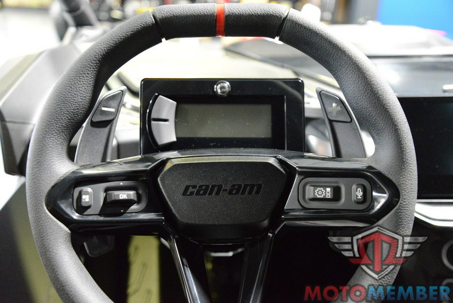 2025 Can-Am Maverick R MAX X