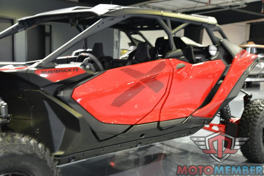 2025 Can-Am Maverick R MAX X