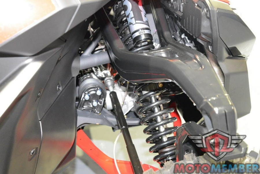 2025 Can-Am Maverick R MAX X