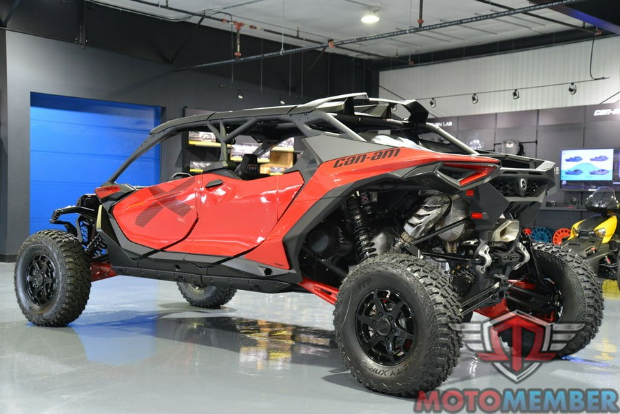 2025 Can-Am Maverick R MAX X