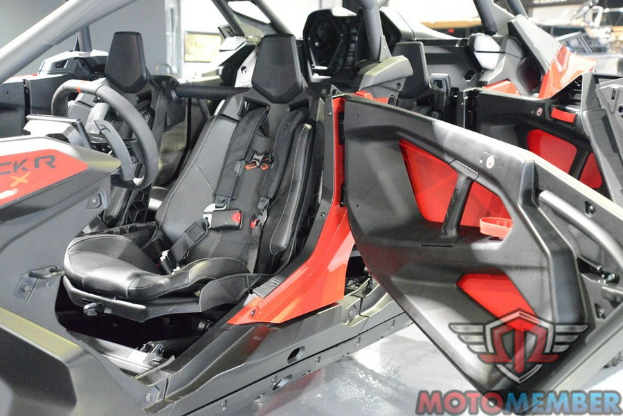 2025 Can-Am Maverick R MAX X