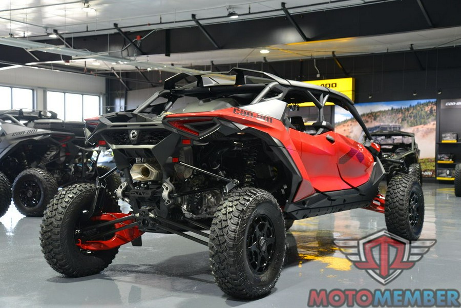 2025 Can-Am Maverick R MAX X
