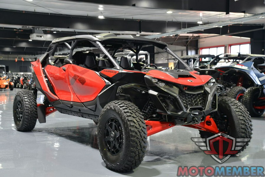 2025 Can-Am Maverick R MAX X