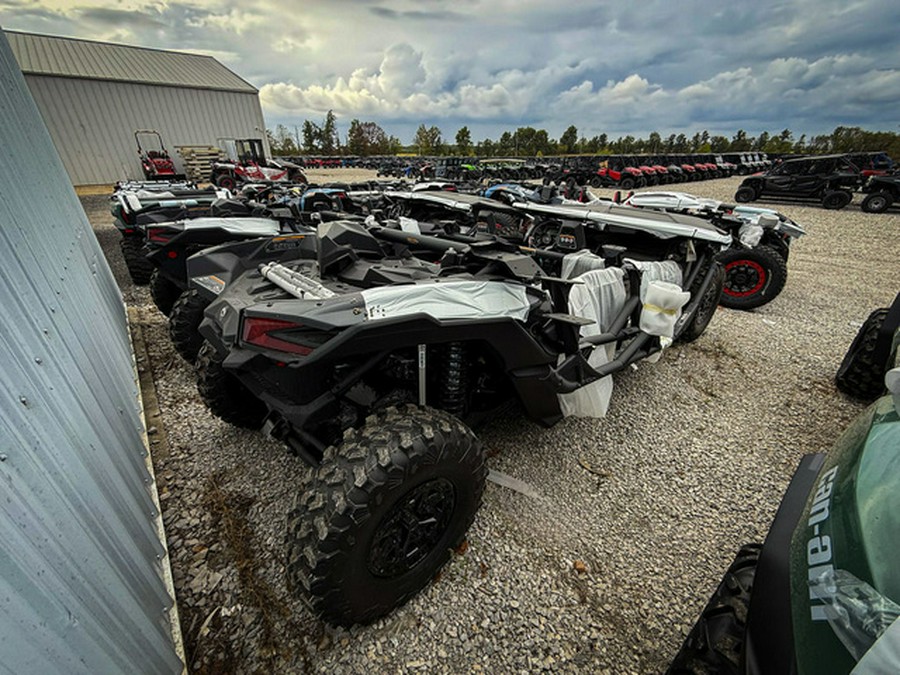 2025 Can-Am Maverick X3 MAX X Ds Turbo RR Triple Black