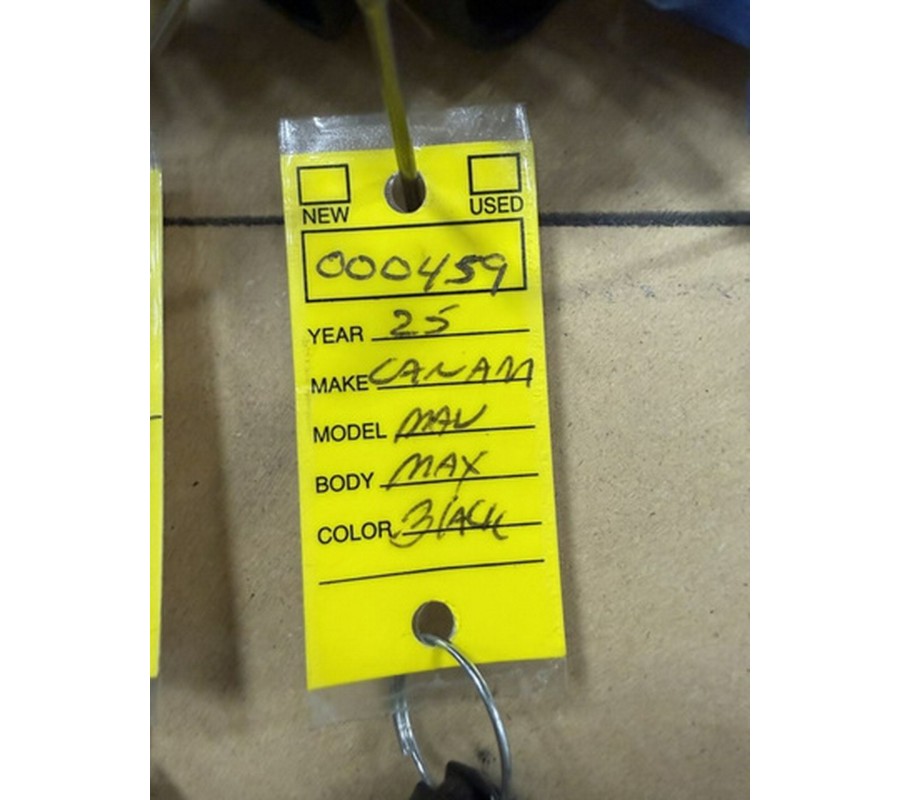 2025 Can-Am Maverick X3 MAX X Ds Turbo RR Triple Black