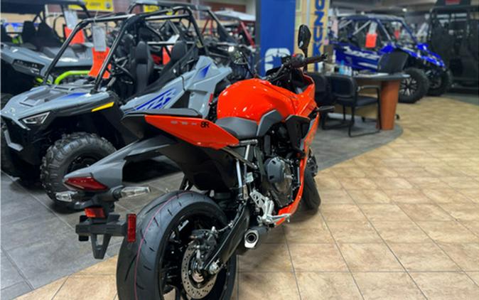 2026 Suzuki GSX-8R
