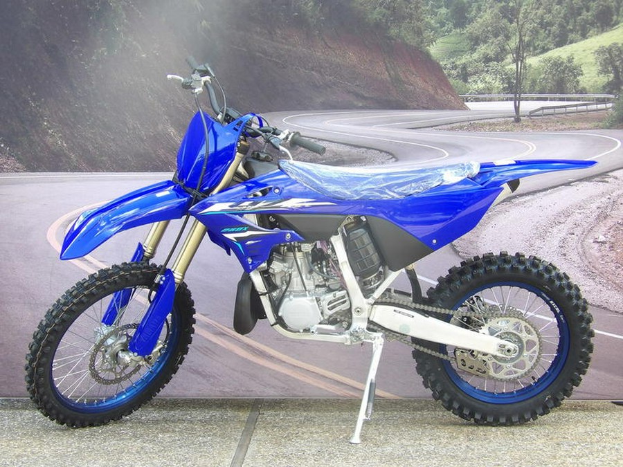 2026 Yamaha YZ250X