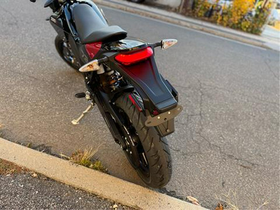 2023 Zero Motorcycles FXE ZF7.2 Integrated