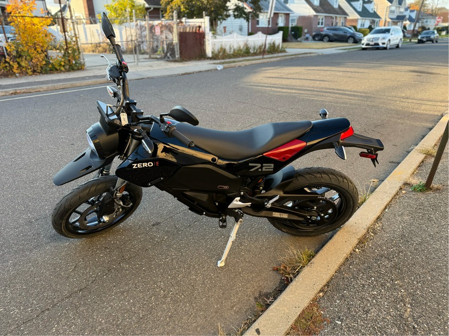 2023 Zero Motorcycles FXE ZF7.2 Integrated