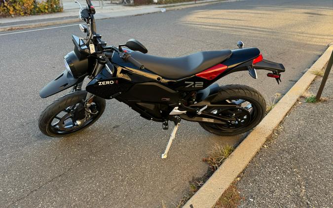 2023 Zero Motorcycles FXE ZF7.2 Integrated