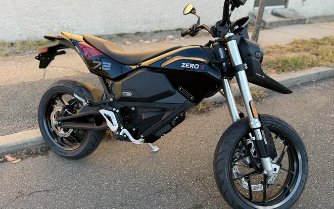 2023 Zero Motorcycles FXE ZF7.2 Integrated
