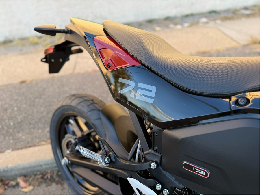 2023 Zero Motorcycles FXE ZF7.2 Integrated