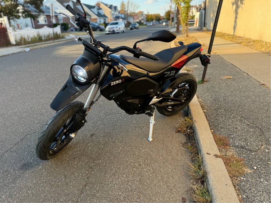2023 Zero Motorcycles FXE ZF7.2 Integrated
