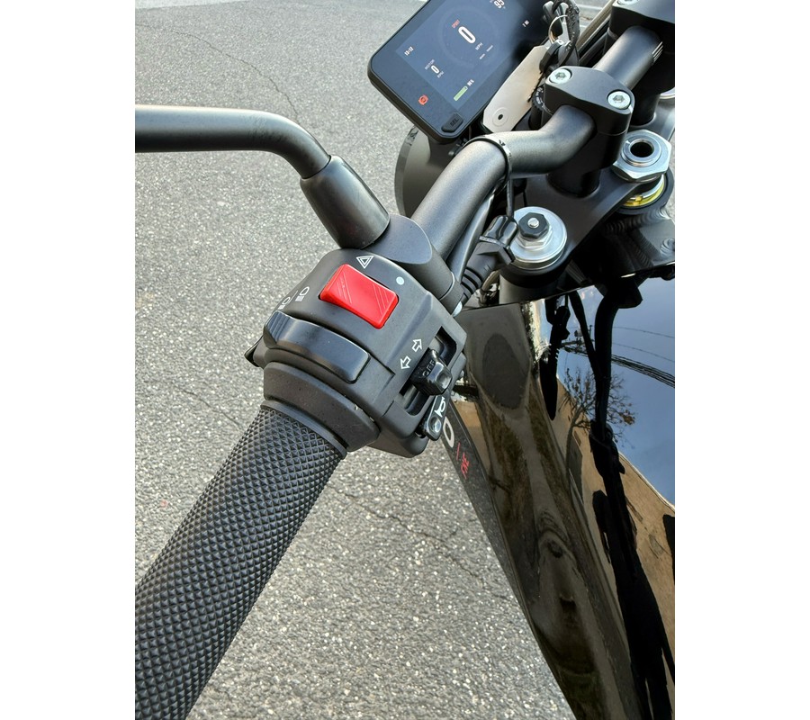 2023 Zero Motorcycles FXE ZF7.2 Integrated