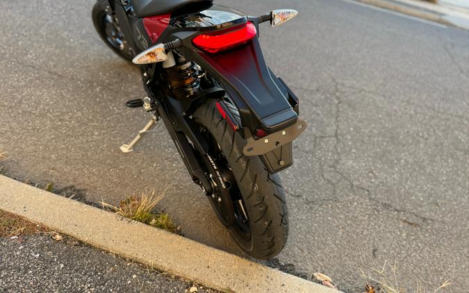 2023 Zero Motorcycles FXE ZF7.2 Integrated