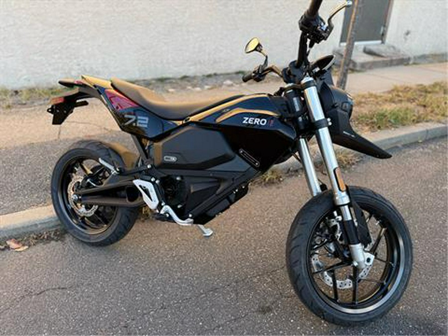 2023 Zero Motorcycles FXE ZF7.2 Integrated