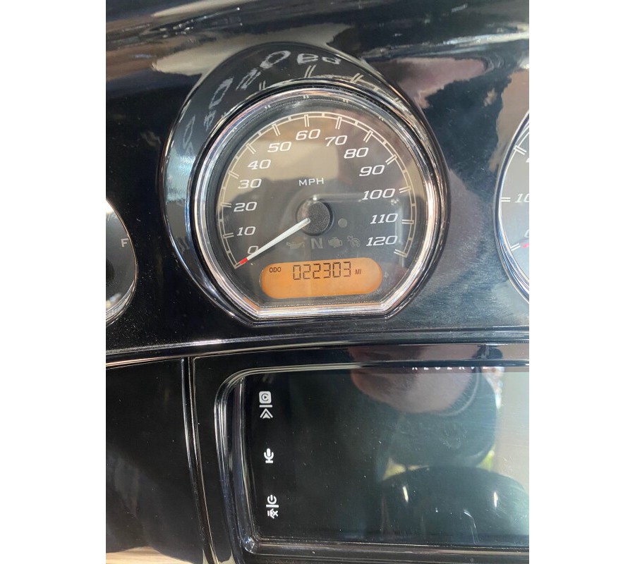 2018 Harley-Davidson® Street Glide® Special