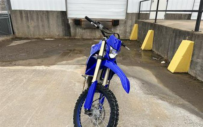 2026 Yamaha WR450F