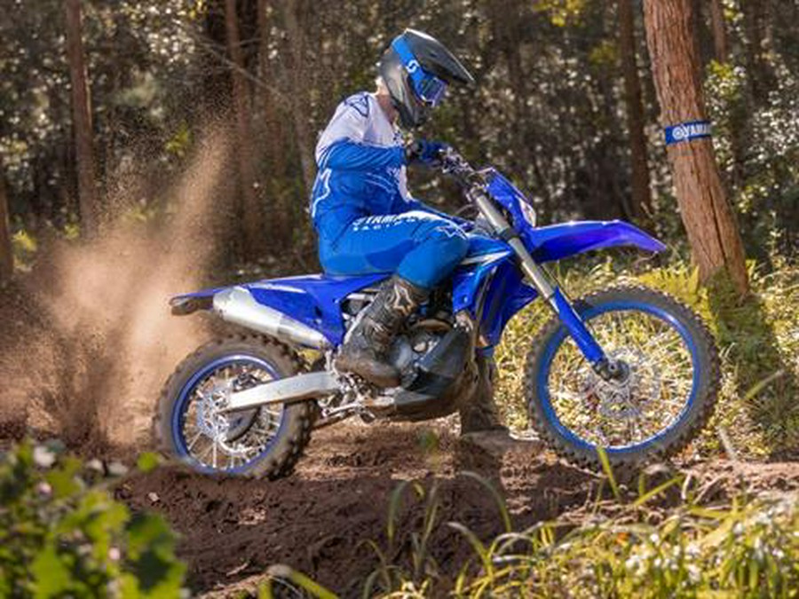 2026 Yamaha WR450F