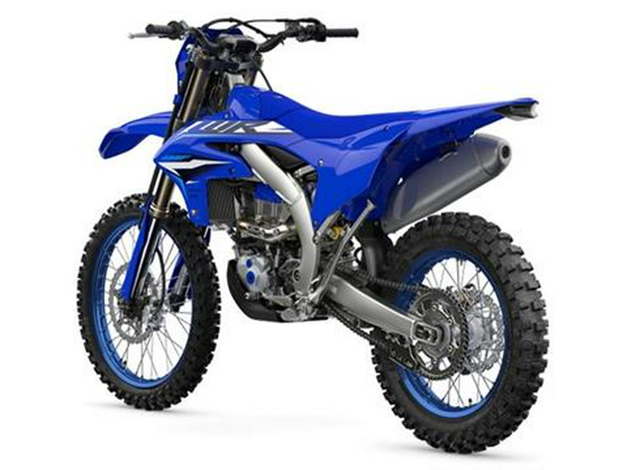 2026 Yamaha WR450F