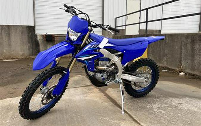 2026 Yamaha WR450F