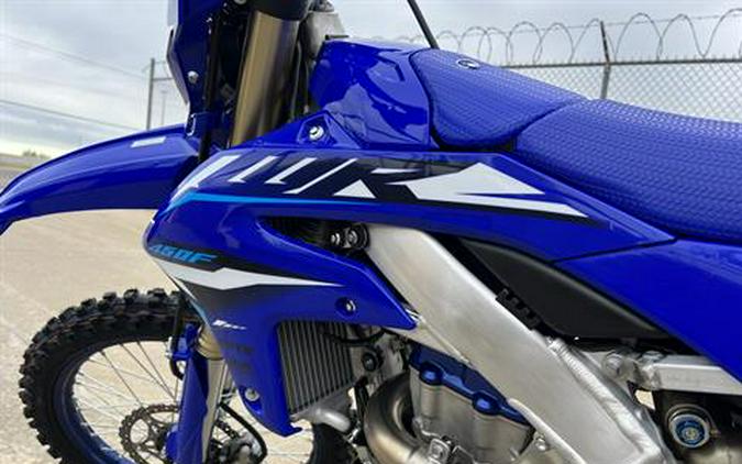 2026 Yamaha WR450F