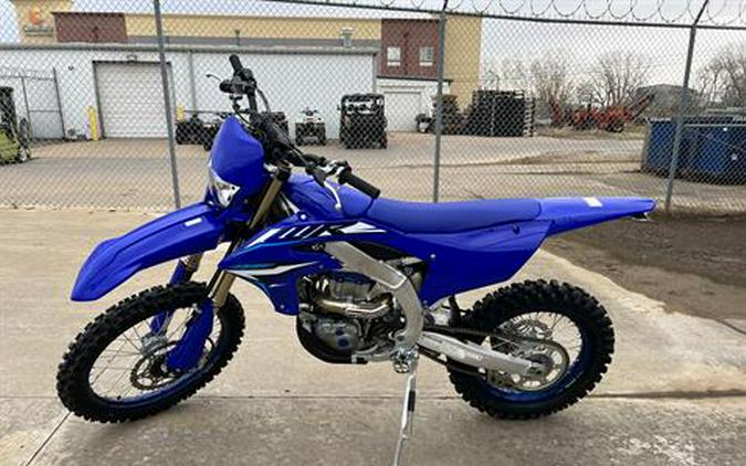 2026 Yamaha WR450F